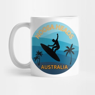 Noosa Heads Australia Mug